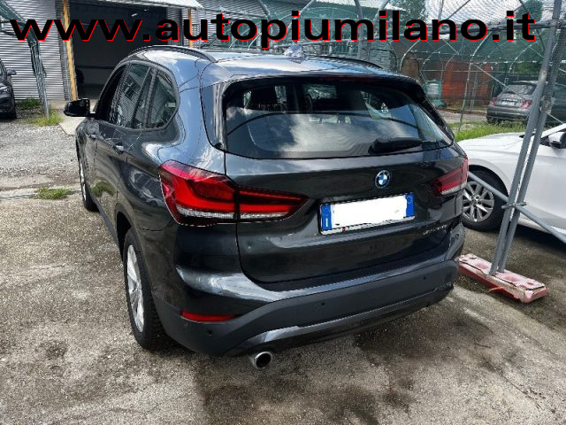 BMW X1 xDrive25e Business Advantage - foto 2 di 4