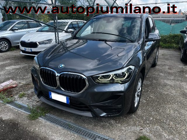BMW X1 xDrive25e Business Advantage usato a MILANO