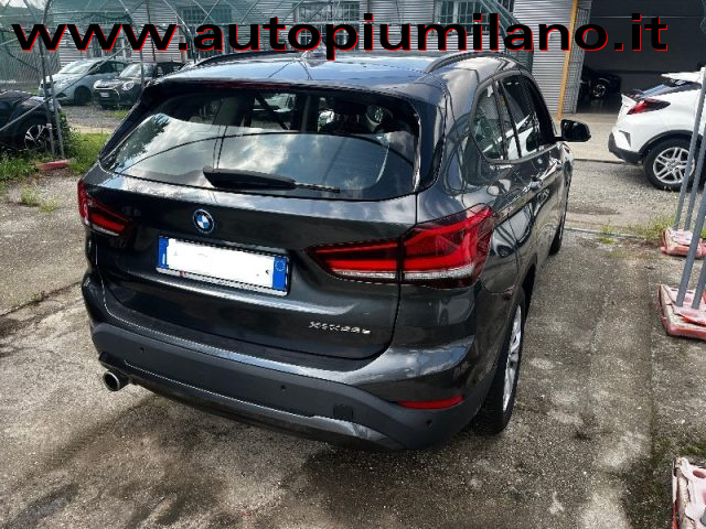BMW X1 xDrive25e Business Advantage - foto 4 di 4