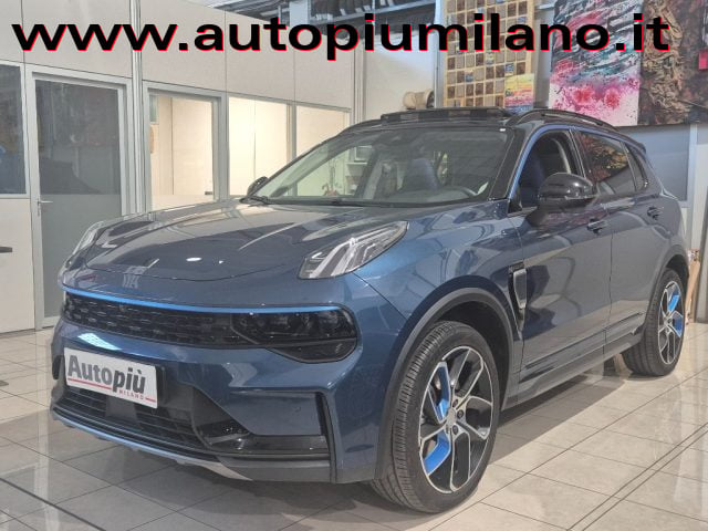 Lynk & Co 1 PHEV, del 2022, 70.863 km, in vendita a Milano (MI)
