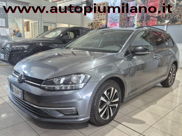 Volkswagen Golf Variant 1.6 TDI 115 CV Business IQ-DRIVE Technology, del 2019, 280.000 km, in vendita a Milano (MI)