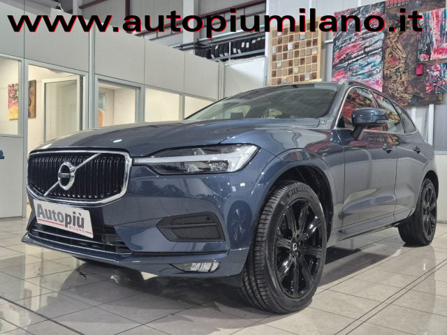 Volvo XC60 B4 (d) AWD Geartronic Business Plus, del 2021, 90.255 km, in vendita a Milano (MI)