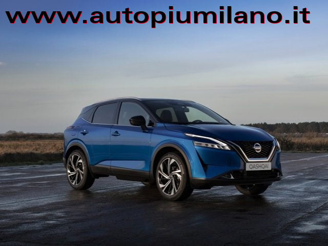 Nissan Qashqai MHEV 158 CV Xtronic Acenta, del 2022, 63.207 km, in vendita a Milano (MI)