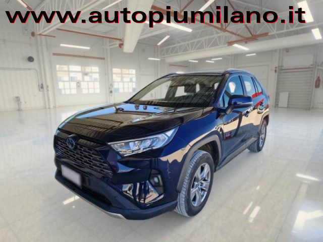 Toyota RAV 4 MY23 RAV4 2.5 HV (218CV) E-CVT 2WD Business, del 2022, 58.096 km, in vendita a Milano (MI)