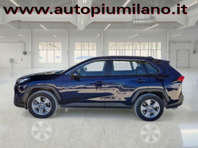 Toyota RAV 4 MY23 RAV4 2.5 HV (218CV) E-CVT 2WD Business - foto 4 di 4