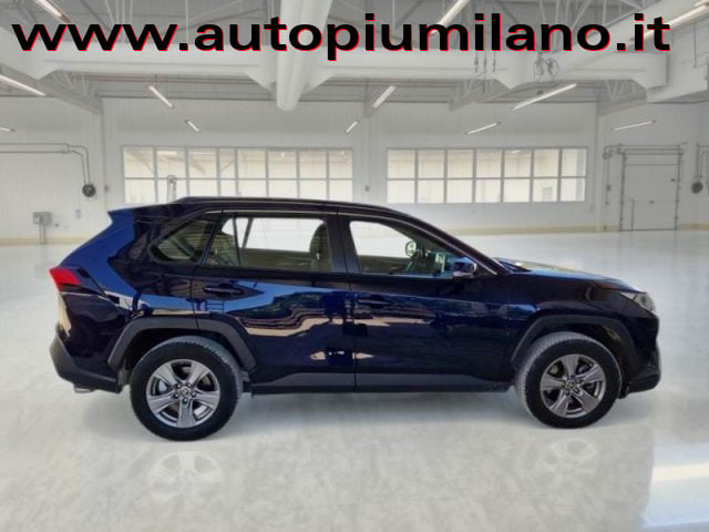 Toyota RAV 4 MY23 RAV4 2.5 HV (218CV) E-CVT 2WD Business - foto 3 di 4