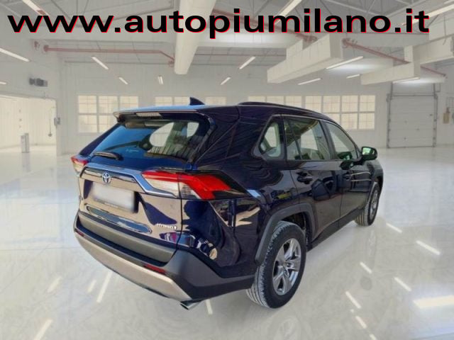Toyota RAV 4 MY23 RAV4 2.5 HV (218CV) E-CVT 2WD Business - foto 2 di 4