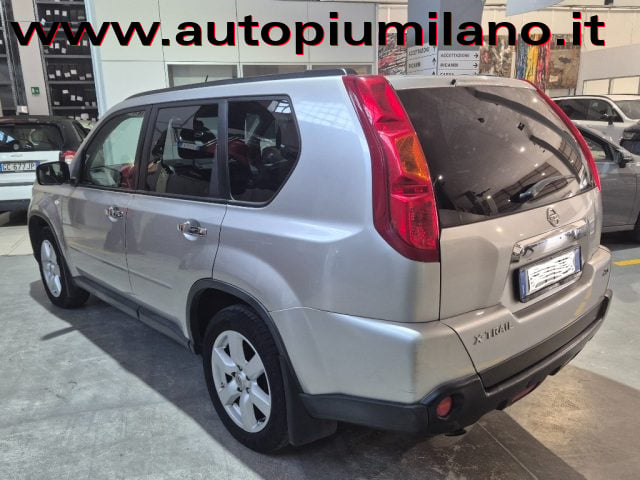 Nissan X-Trail 2.0 dCi 150CV LE - foto 4 di 4