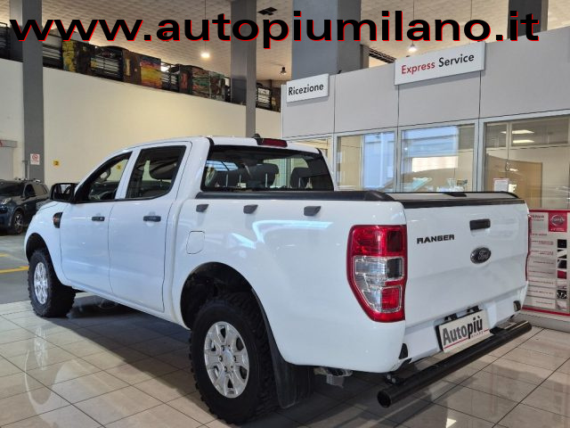 Ford Ranger 2.0 TDCi DC XLT 5 posti - foto 2 di 4