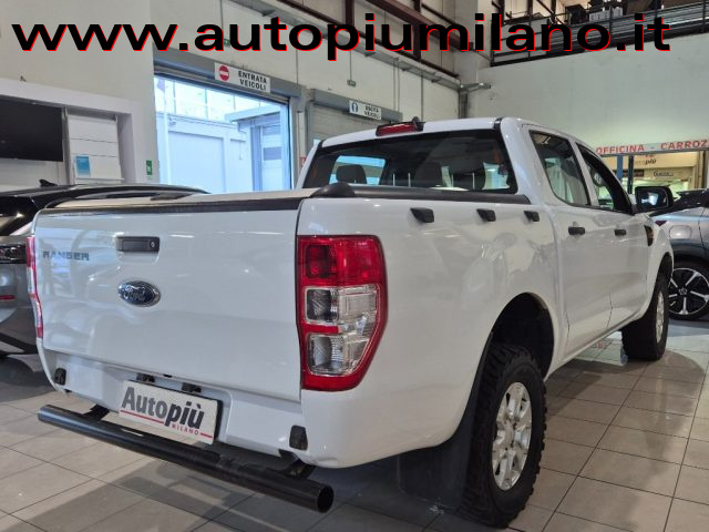 Ford Ranger 2.0 TDCi DC XLT 5 posti - foto 4 di 4