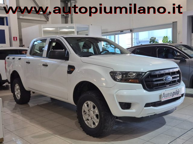 Ford Ranger 2.0 TDCi DC XLT 5 posti - foto 3 di 4