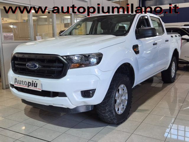 Ford Ranger 2.0 TDCi DC XLT 5 posti, del 2020, 119.516 km, in vendita a Milano (MI)