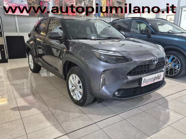 Toyota Yaris Cross 1.5 Hybrid 5p. E-CVT Business - foto 3 di 4