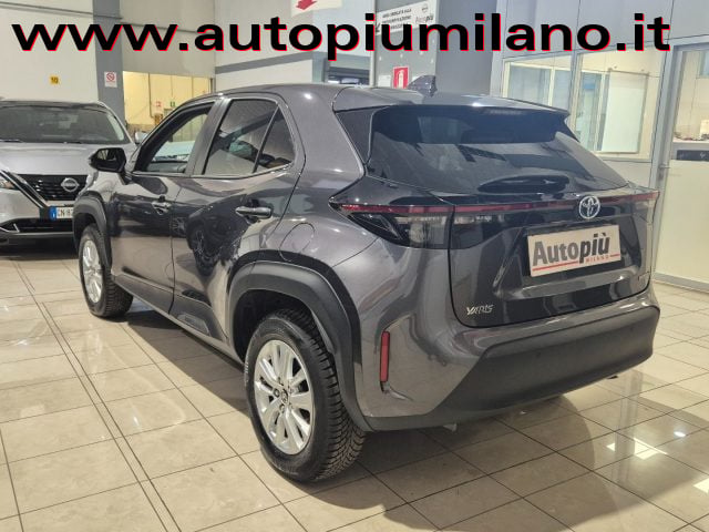 Toyota Yaris Cross 1.5 Hybrid 5p. E-CVT Business - foto 4 di 4