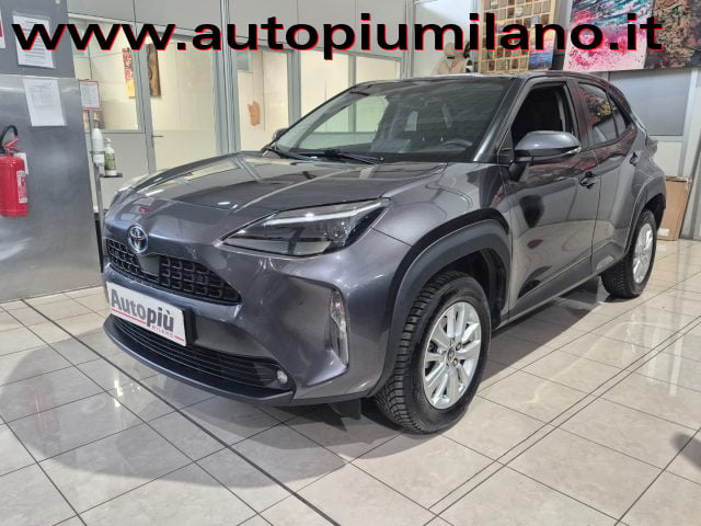 Toyota Yaris Cross 1.5 Hybrid 5p. E-CVT Business, del 2023, 96.644 km, in vendita a Milano (MI)