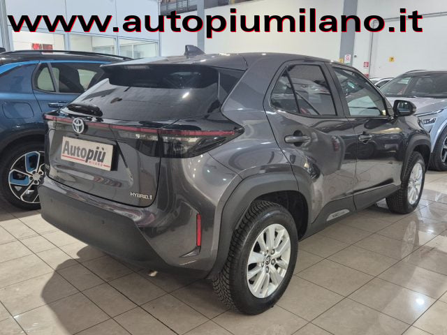 Toyota Yaris Cross 1.5 Hybrid 5p. E-CVT Business - foto 2 di 4