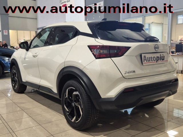 Nissan Juke 1.0 DIG-T 114 CV DCT N-Connecta - foto 2 di 4