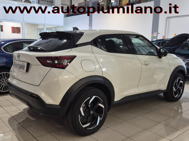 Nissan Juke 1.0 DIG-T 114 CV DCT N-Connecta - foto 4 di 4