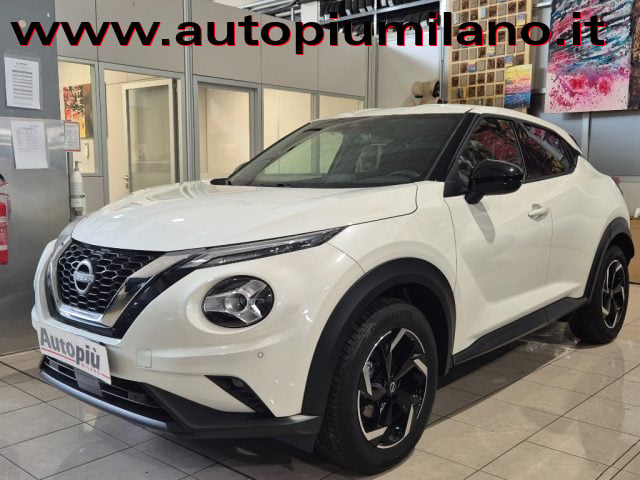 Nissan Juke 1.0 DIG-T 114 CV DCT N-Connecta, del 2024, 32 km, in vendita a Milano (MI)