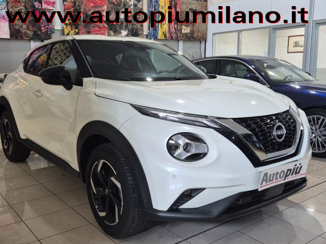 Nissan Juke 1.0 DIG-T 114 CV DCT N-Connecta - foto 3 di 4