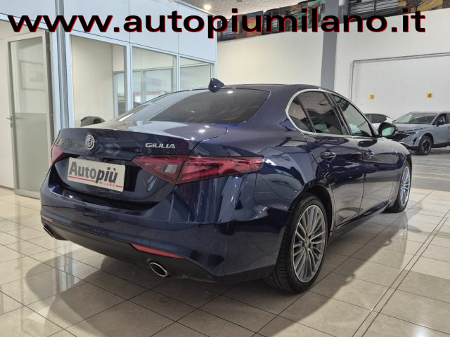 Alfa Romeo Giulia 2.2 Turbodiesel 190 CV AT8 Business - foto 2 di 4