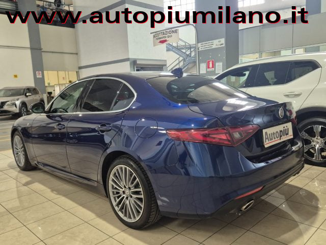 Alfa Romeo Giulia 2.2 Turbodiesel 190 CV AT8 Business - foto 4 di 4