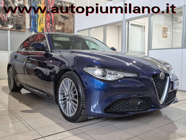 Alfa Romeo Giulia 2.2 Turbodiesel 190 CV AT8 Business - foto 3 di 4