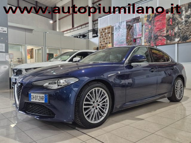 Alfa Romeo Giulia 2.2 Turbodiesel 190 CV AT8 Business, del 2021, 141.209 km, in vendita a Milano (MI)