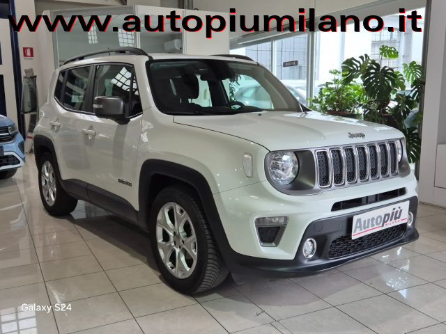 Jeep Renegade 1.6 Mjt 130 CV Limited - foto 3 di 4