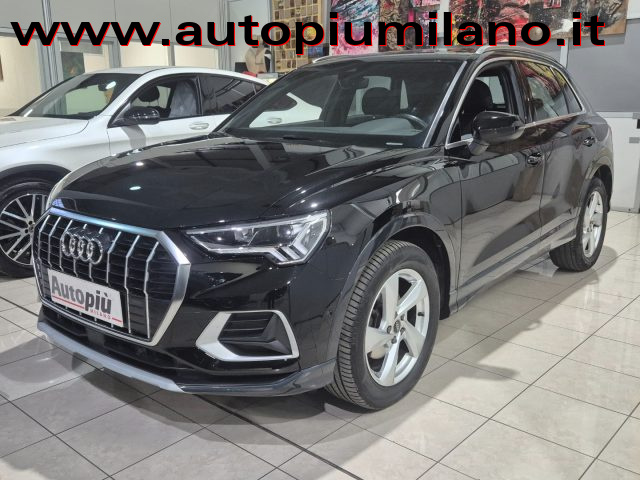 Audi Q3 35 TDI S tronic Business Advanced, del 2022, 56.215 km, in vendita a Milano (MI)