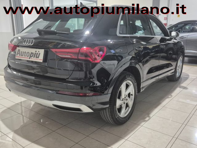 Audi Q3 35 TDI S tronic Business Advanced - foto 2 di 4