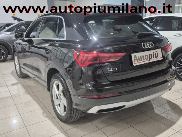 Audi Q3 35 TDI S tronic Business Advanced - foto 4 di 4