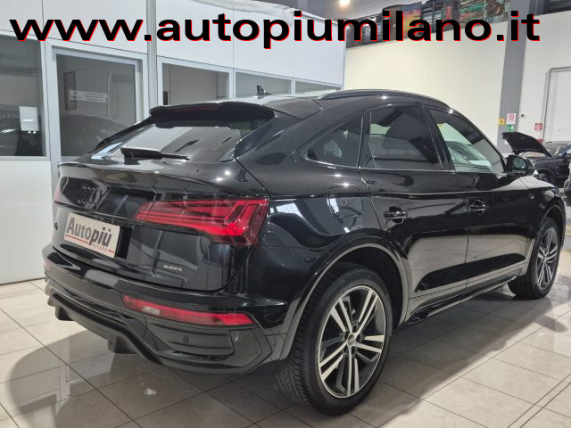 Audi Q5 SPB 40 TDI quattro S tronic S line plus - foto 4 di 4
