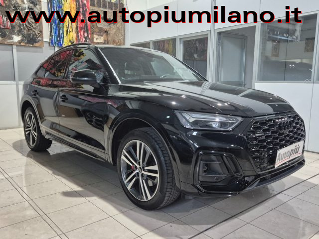 Audi Q5 SPB 40 TDI quattro S tronic S line plus - foto 3 di 4