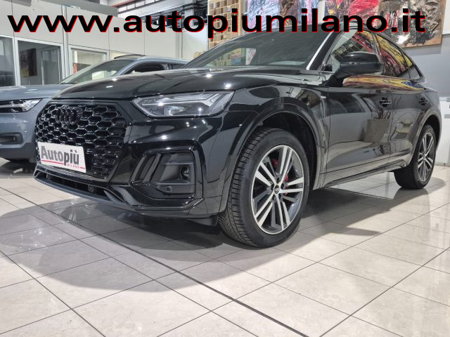 Audi Q5 SPB 40 TDI quattro S tronic S line plus, del 2023, 85.727 km, in vendita a Milano (MI)
