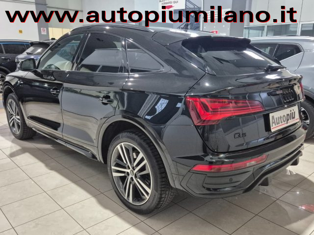 Audi Q5 SPB 40 TDI quattro S tronic S line plus - foto 2 di 4