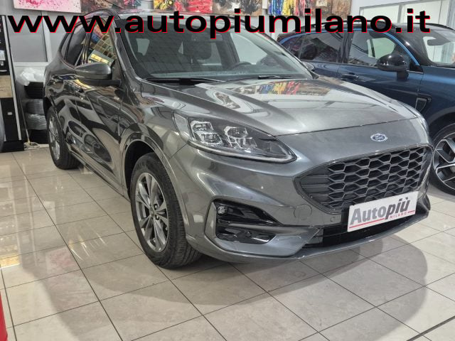 Ford Kuga 2.5 Plug In Hybrid 225 CV CVT 2WD ST-Line X - foto 3 di 4