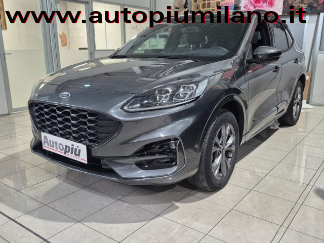 Ford Kuga 2.5 Plug In Hybrid 225 CV CVT 2WD ST-Line X, del 2023, 30.767 km, in vendita a Milano (MI)