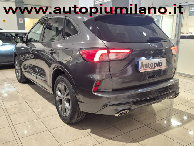 Ford Kuga 2.5 Plug In Hybrid 225 CV CVT 2WD ST-Line X - foto 2 di 4