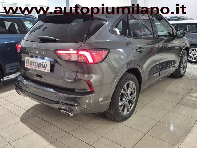 Ford Kuga 2.5 Plug In Hybrid 225 CV CVT 2WD ST-Line X - foto 4 di 4