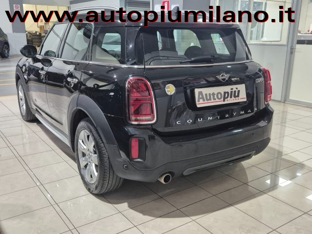 MINI Countryman 1.5 Cooper SE Countryman ALL4 Automatica - foto 4 di 4