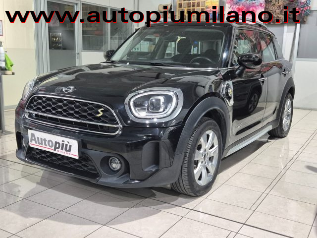 MINI Countryman 1.5 Cooper SE Countryman ALL4 Automatica, del 2021, 70.657 km, in vendita a Milano (MI)