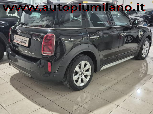 MINI Countryman 1.5 Cooper SE Countryman ALL4 Automatica - foto 2 di 4