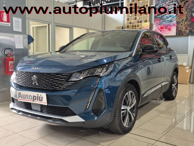 Peugeot 3008 BlueHDi 130 S&S EAT8 Allure Pack, del 2023, 99.027 km, in vendita a Milano (MI)