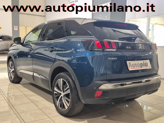 Peugeot 3008 BlueHDi 130 S&S EAT8 Allure Pack - foto 4 di 4