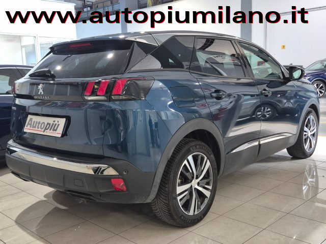 Peugeot 3008 BlueHDi 130 S&S EAT8 Allure Pack - foto 2 di 4