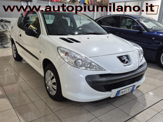 Peugeot 206 Plus 1.1 60CV 3p. Urban - foto 3 di 4