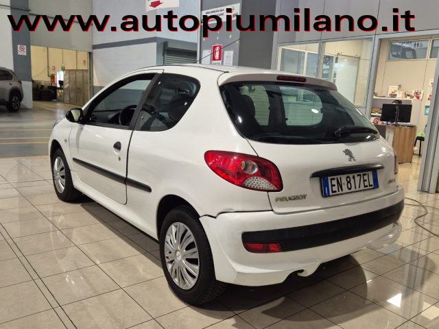 Peugeot 206 Plus 1.1 60CV 3p. Urban - foto 4 di 4