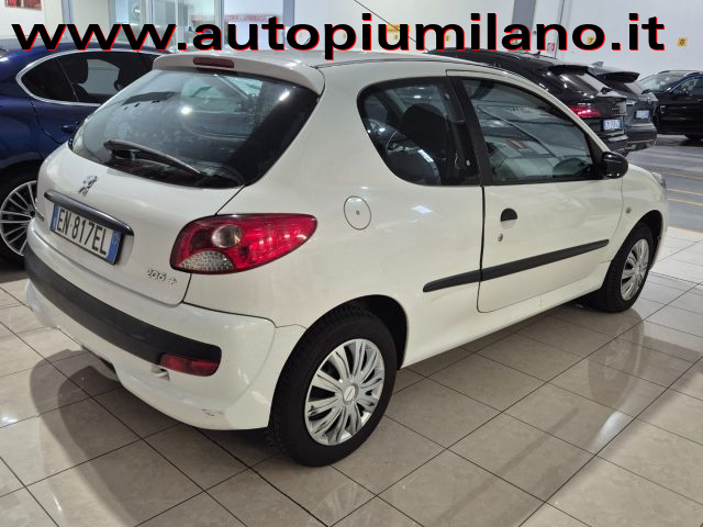 Peugeot 206 Plus 1.1 60CV 3p. Urban - foto 2 di 4
