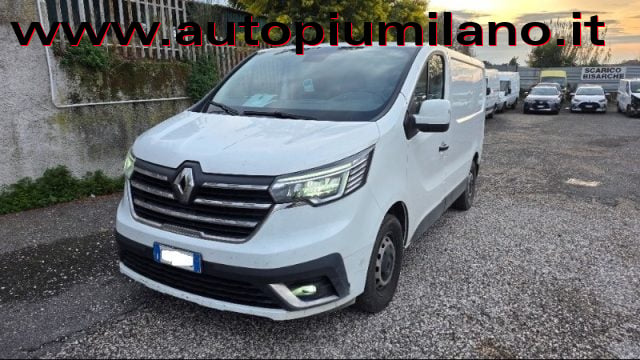 Renault Trafic T27 2.0 dCi 150CV EDC PC-TN Furgone Energy Advance, del 2023, 57.159 km, in vendita a Milano (MI)